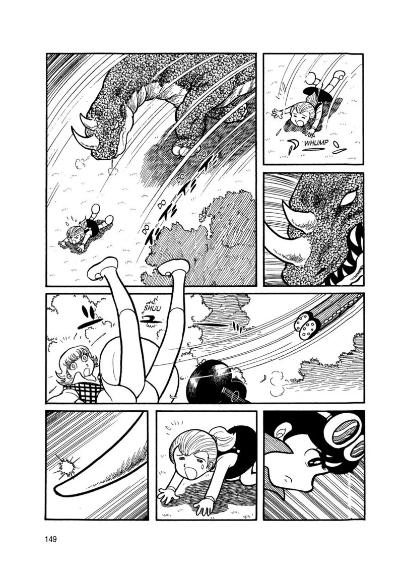Android Kikaider Chapter 5 page 49