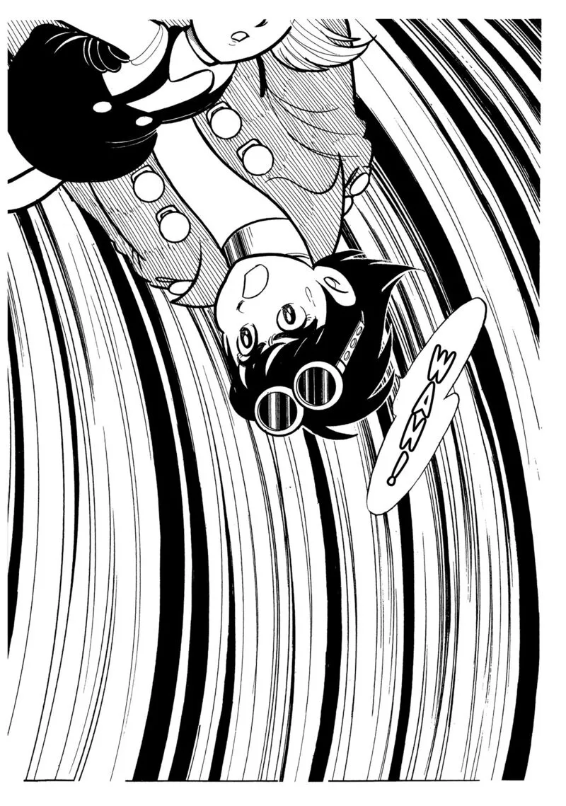 Android Kikaider Chapter 5 page 51