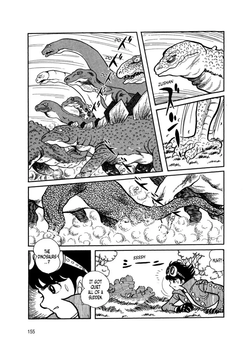 Android Kikaider Chapter 5 page 55