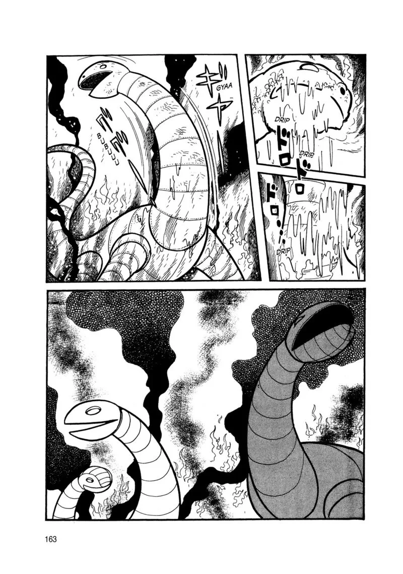Android Kikaider Chapter 5 page 62
