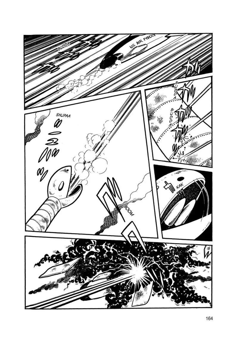 Android Kikaider Chapter 5 page 63