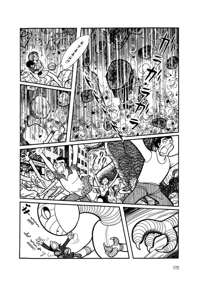 Android Kikaider Chapter 5 page 70