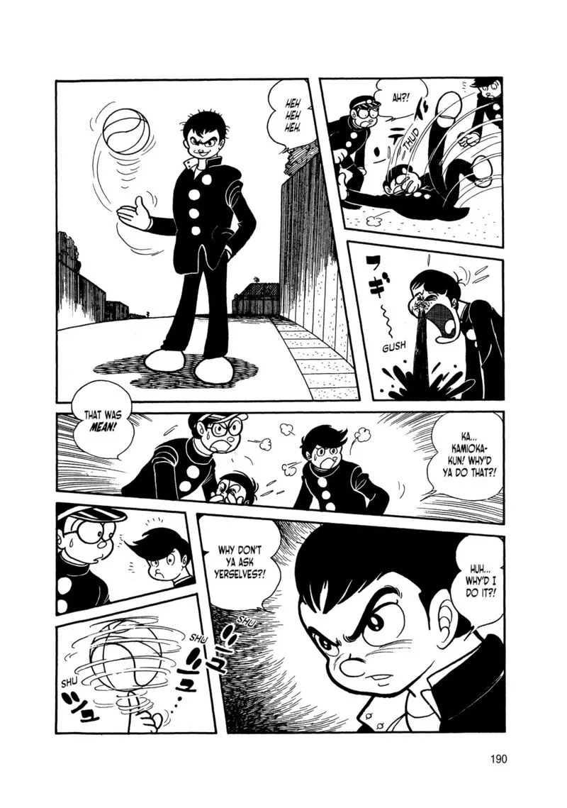 Android Kikaider Chapter 6 page 7