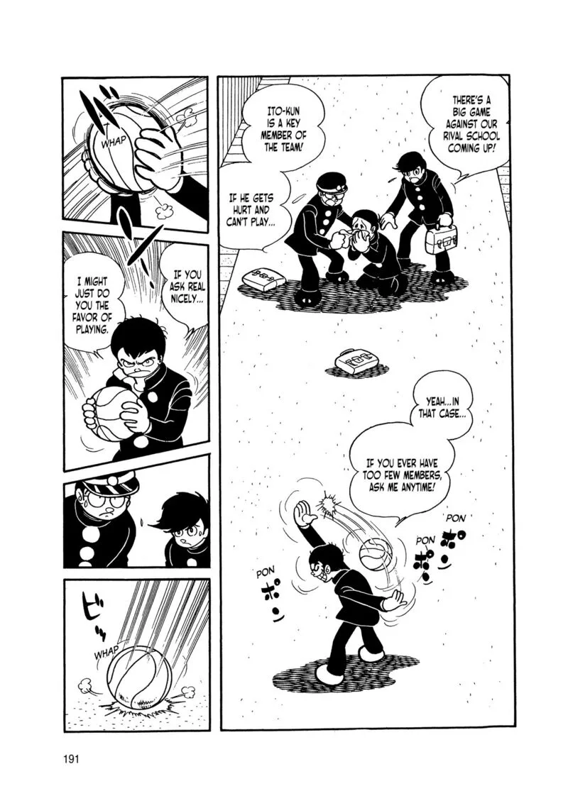 Android Kikaider Chapter 6 page 8
