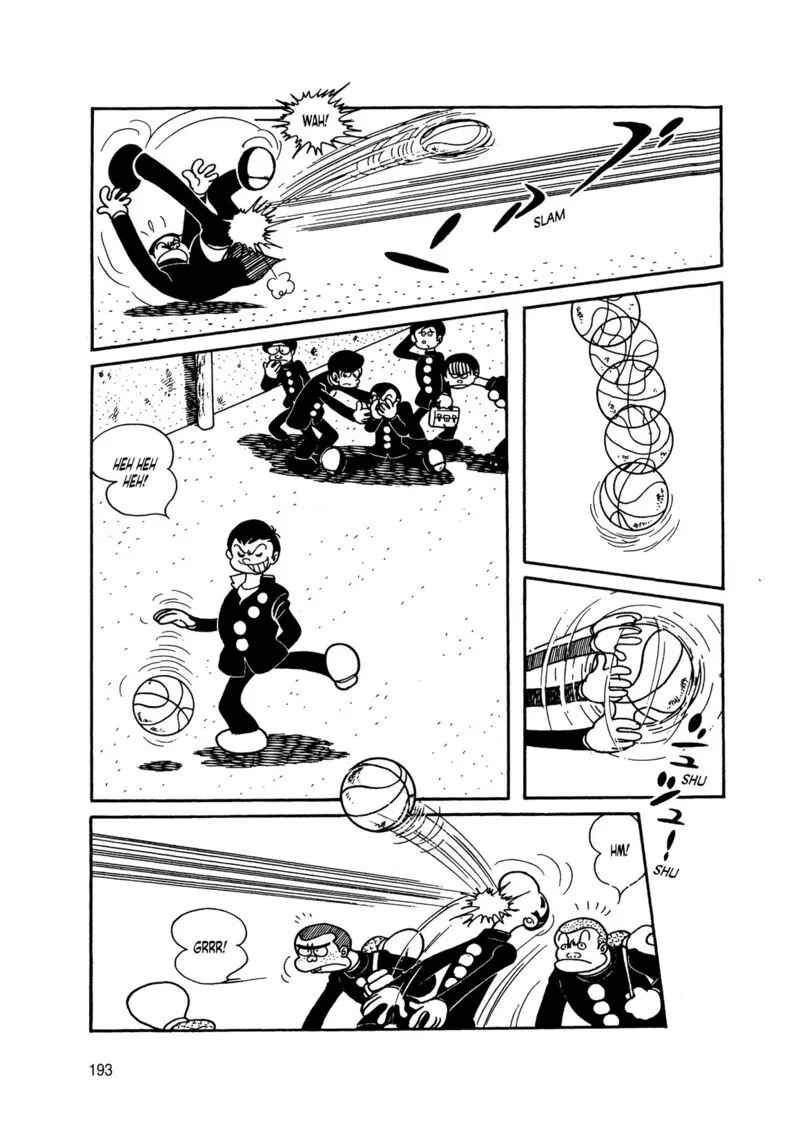 Android Kikaider Chapter 6 page 10