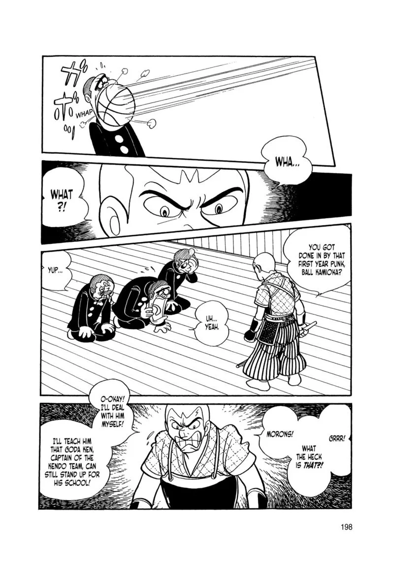 Android Kikaider Chapter 6 page 15