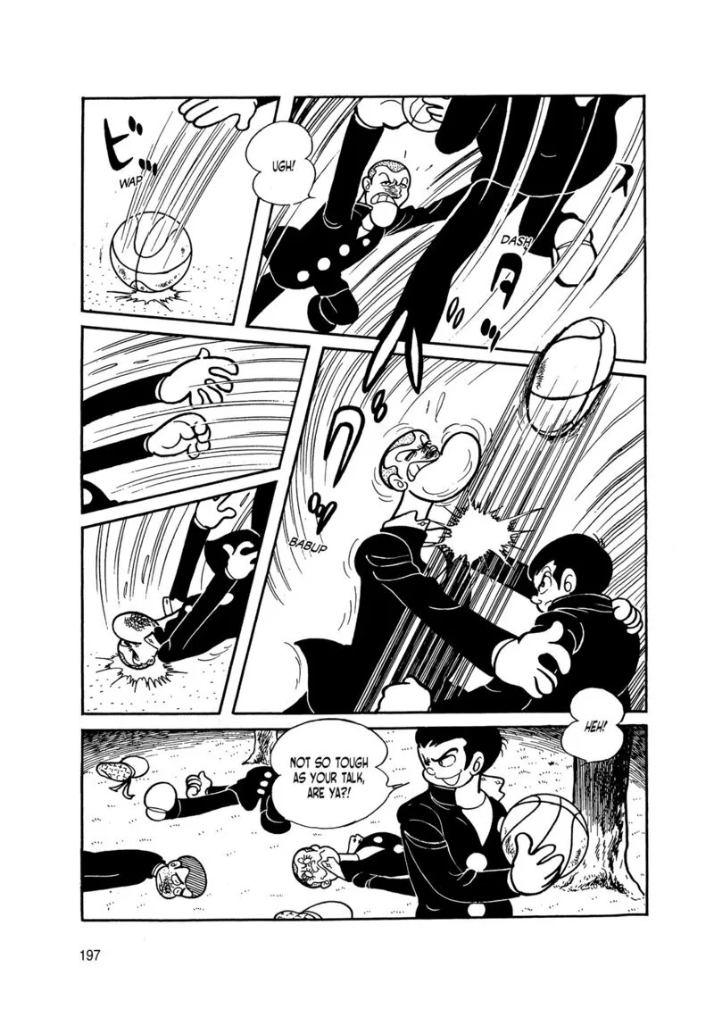 Android Kikaider Chapter 6 page 14