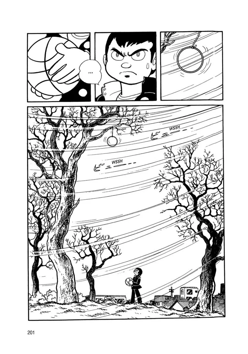 Android Kikaider Chapter 6 page 18