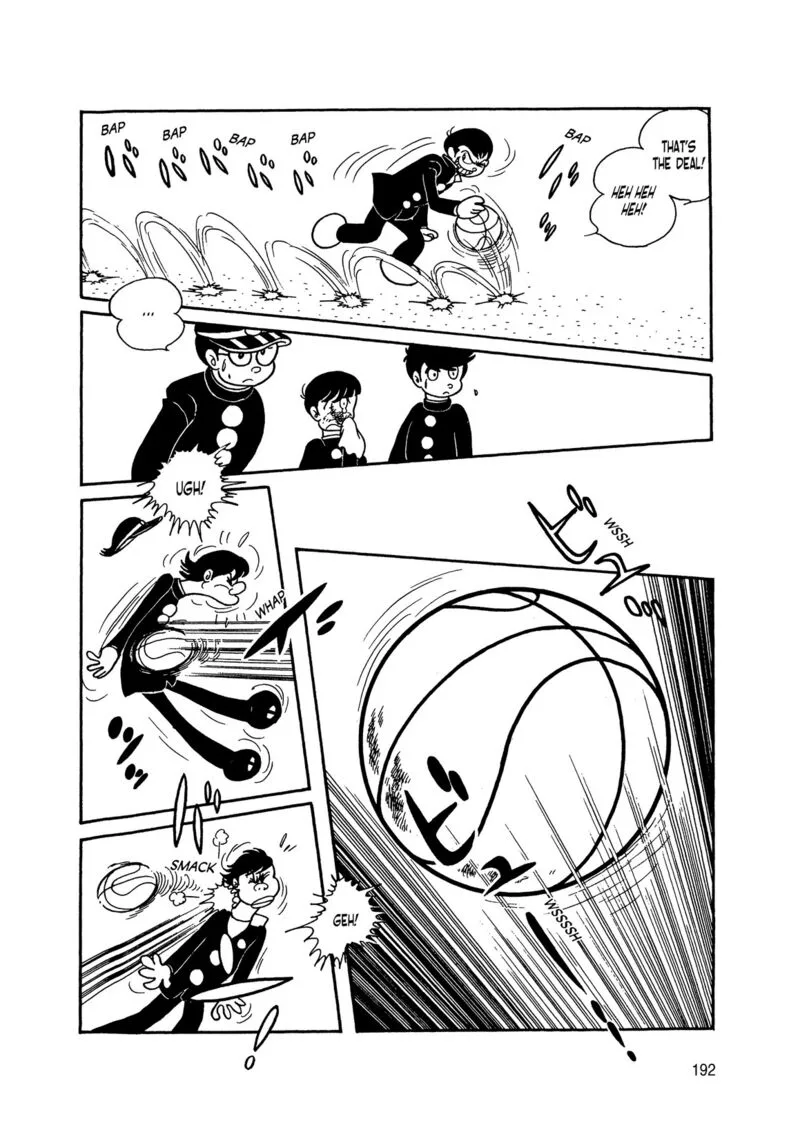 Android Kikaider Chapter 6 page 9