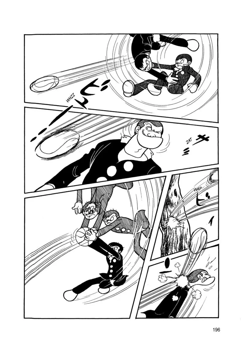Android Kikaider Chapter 6 page 13