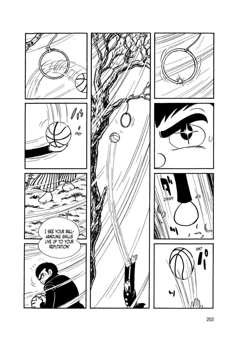 Android Kikaider Chapter 6 page 19