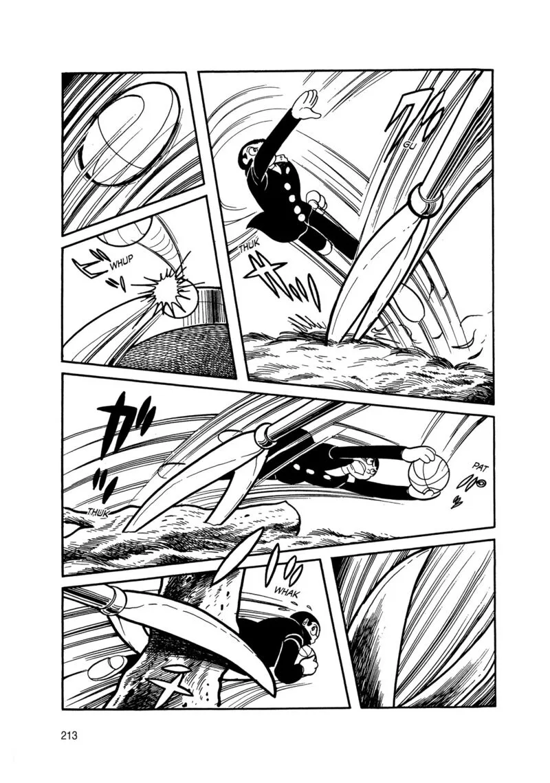 Android Kikaider Chapter 6 page 29