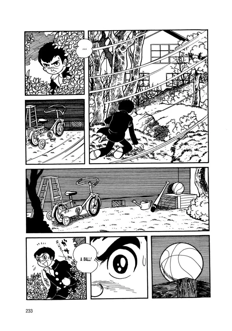 Android Kikaider Chapter 6 page 47