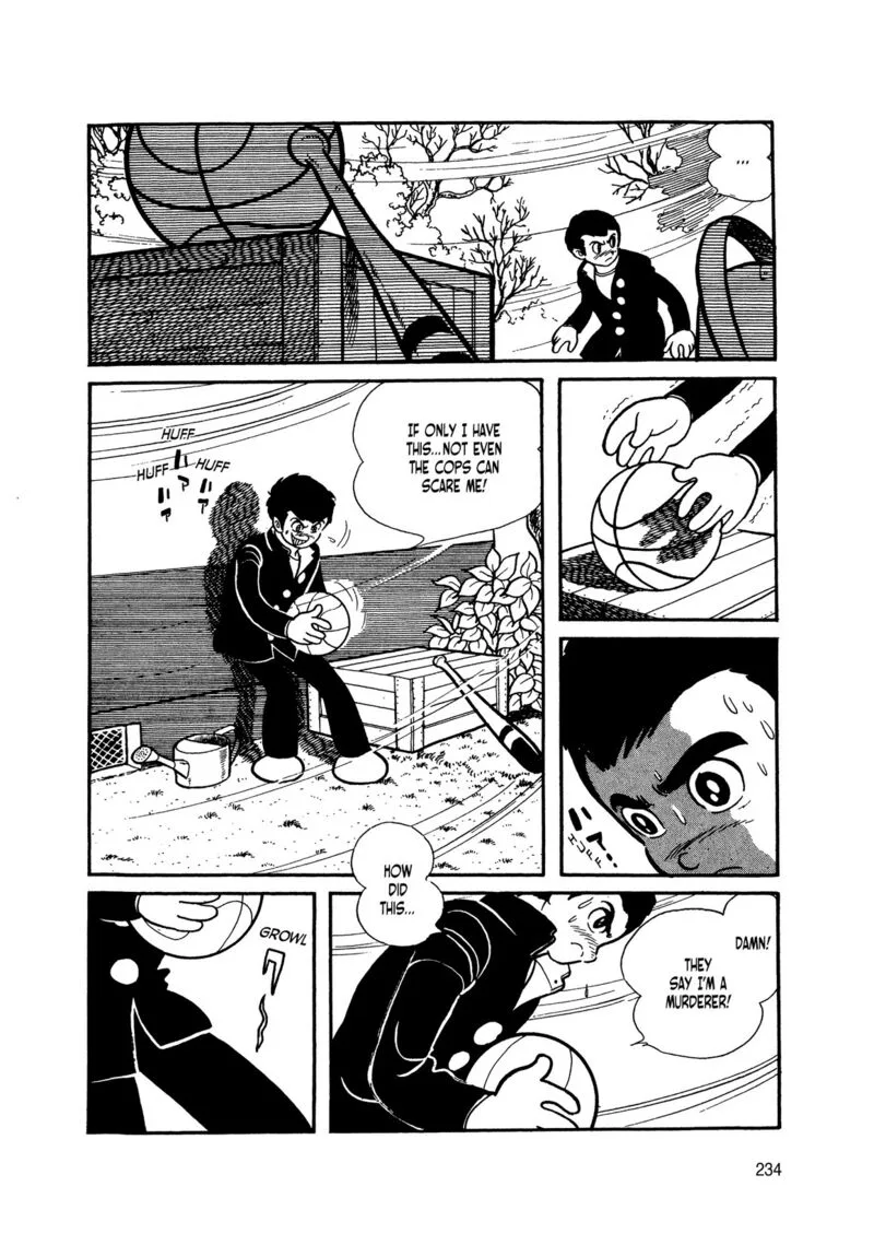 Android Kikaider Chapter 6 page 48