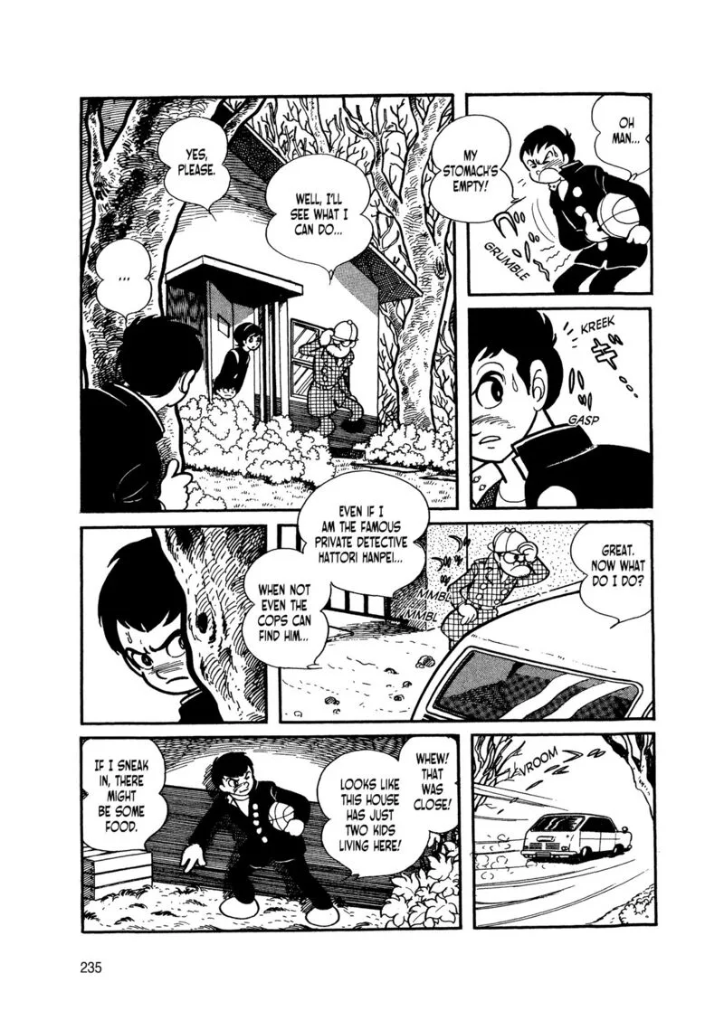 Android Kikaider Chapter 6 page 49