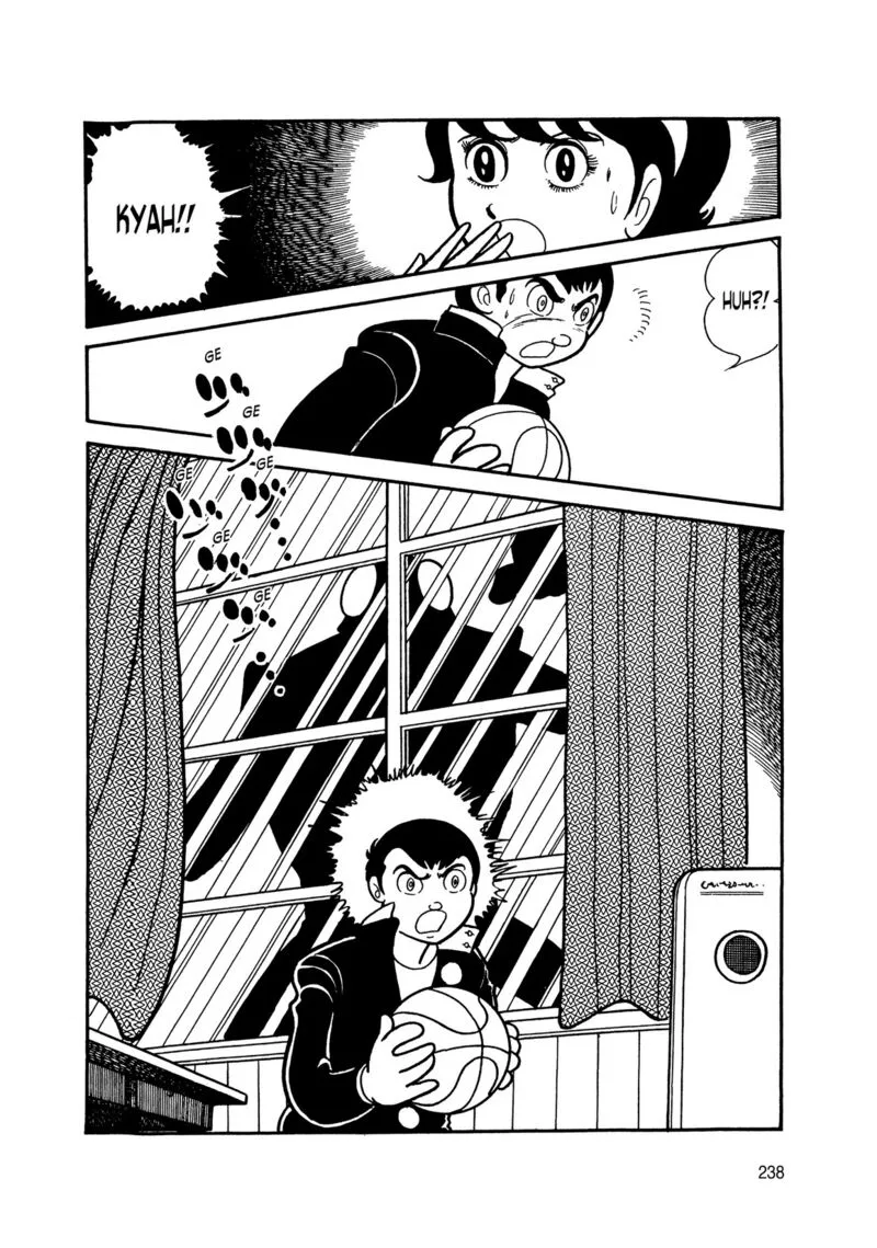Android Kikaider Chapter 6 page 52