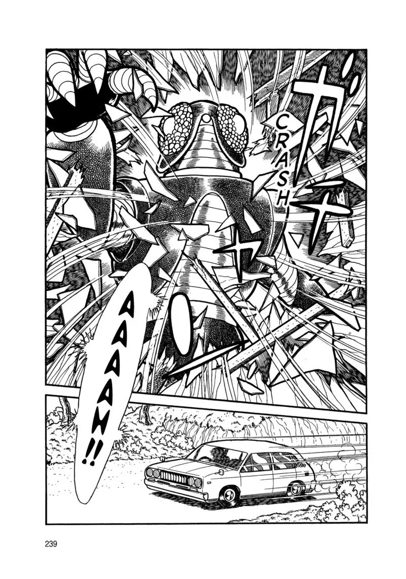 Android Kikaider Chapter 6 page 53