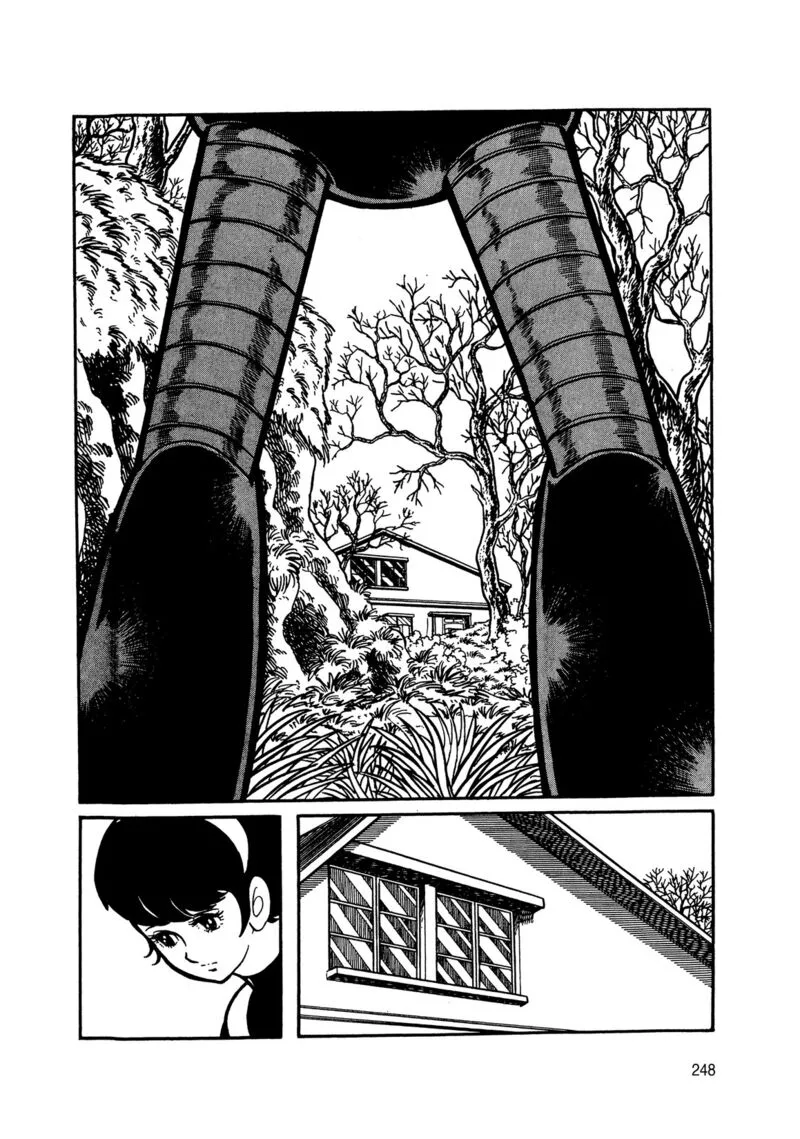 Android Kikaider Chapter 6 page 62