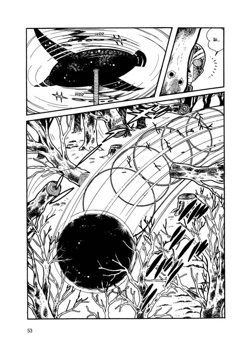 Android Kikaider Chapter 7 page 48
