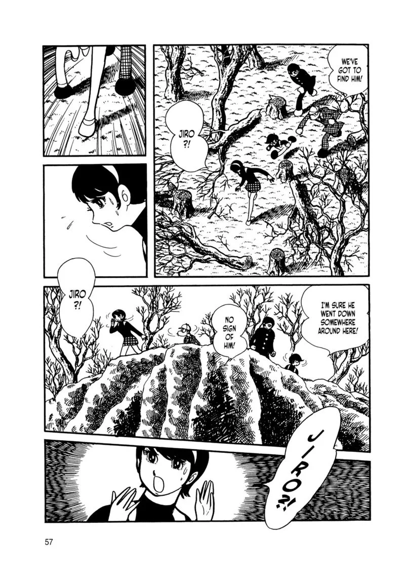 Android Kikaider Chapter 7 page 52