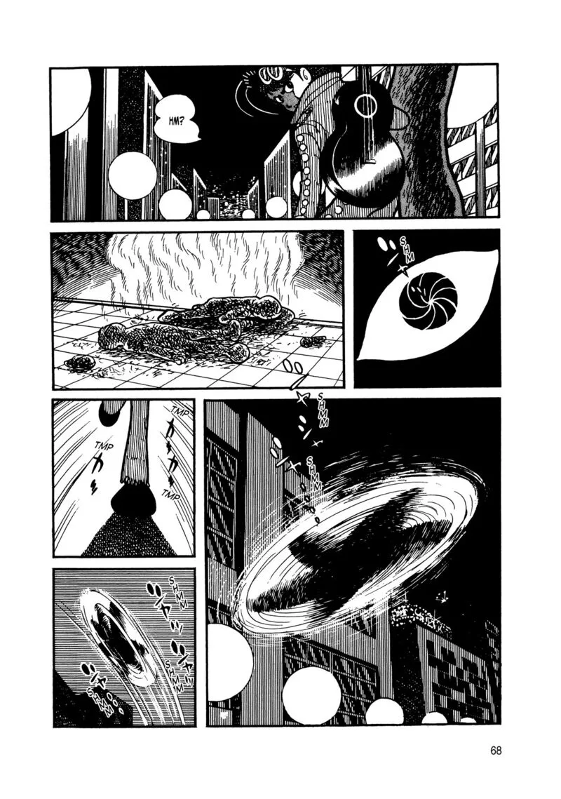 Android Kikaider Chapter 7 page 62