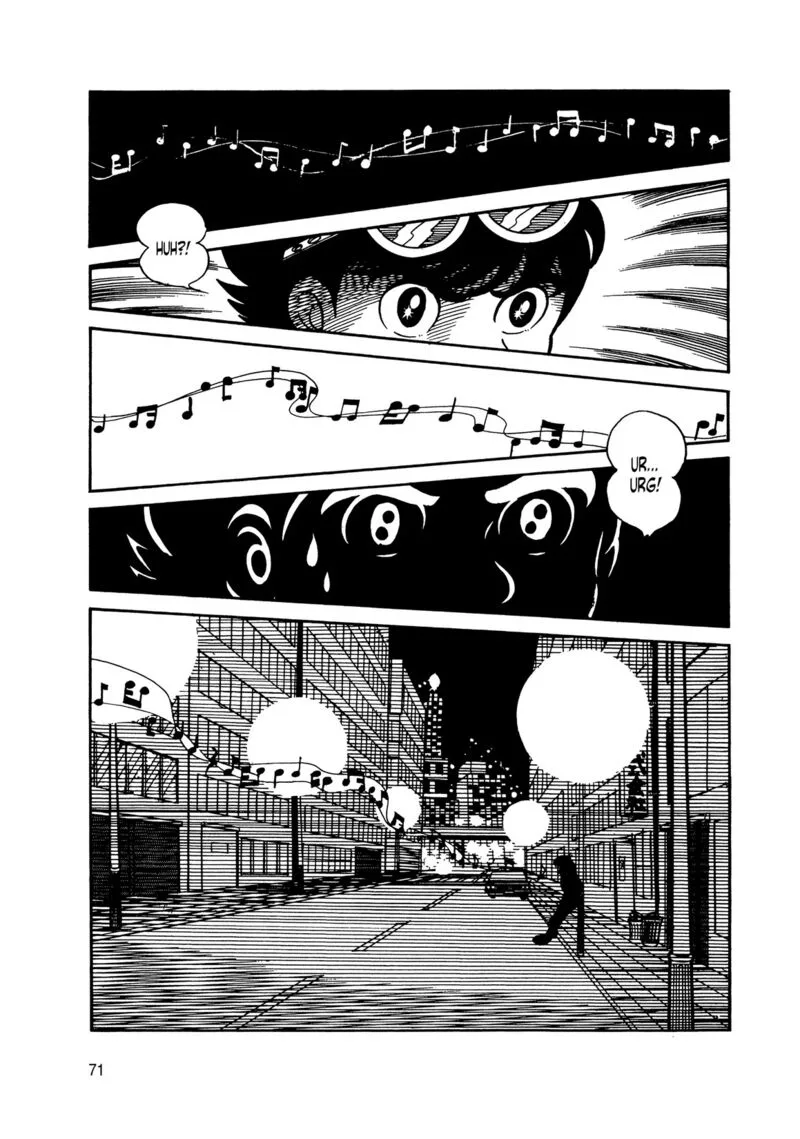 Android Kikaider Chapter 7 page 65