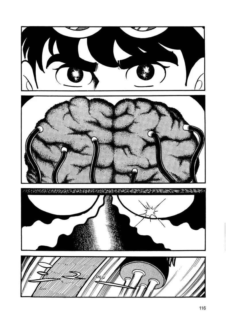 Android Kikaider Chapter 8 page 19