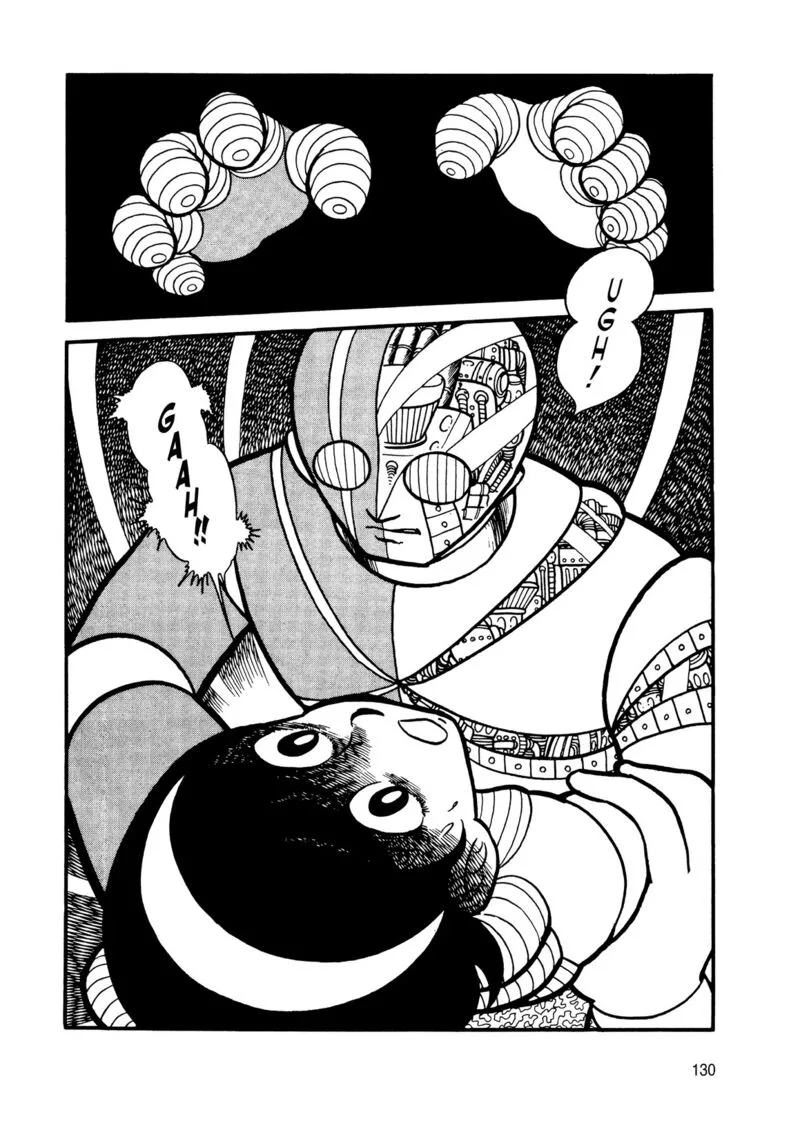 Android Kikaider Chapter 8 page 33