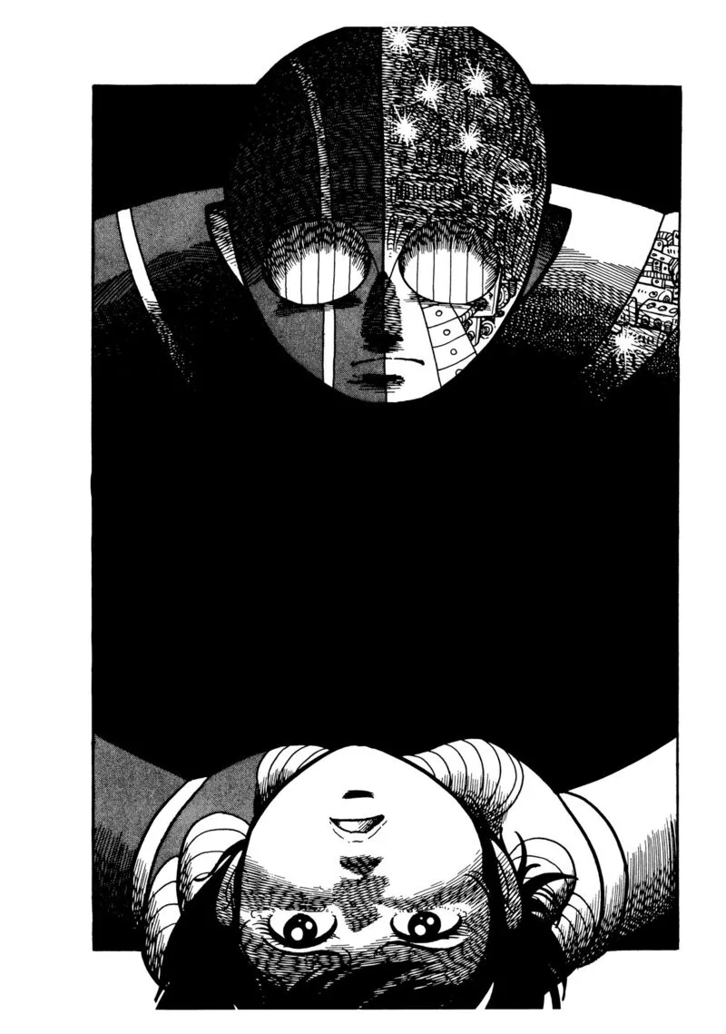 Android Kikaider Chapter 8 page 34