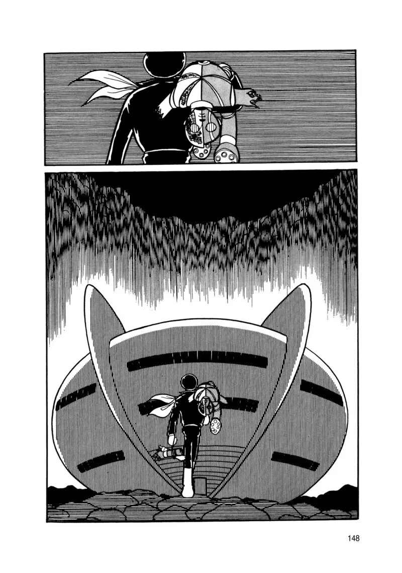Android Kikaider Chapter 8 page 50