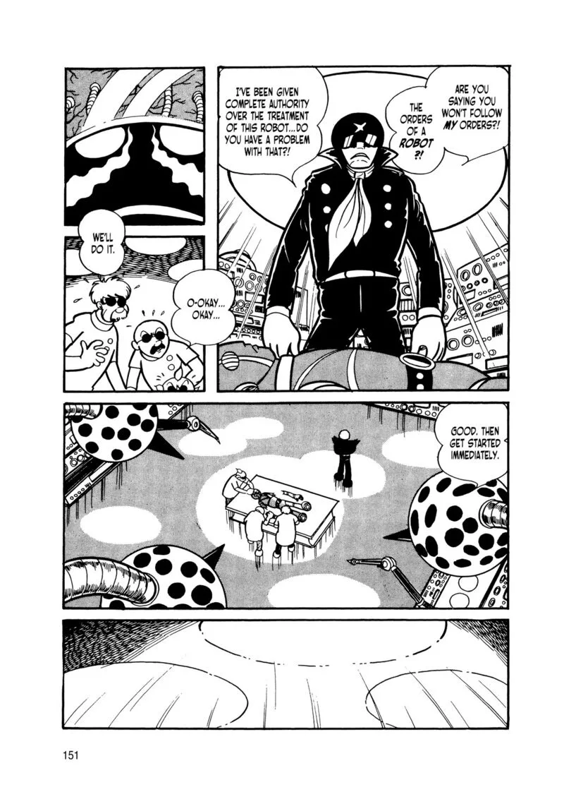 Android Kikaider Chapter 8 page 53