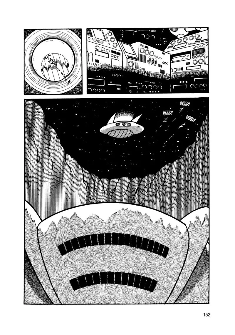 Android Kikaider Chapter 8 page 54