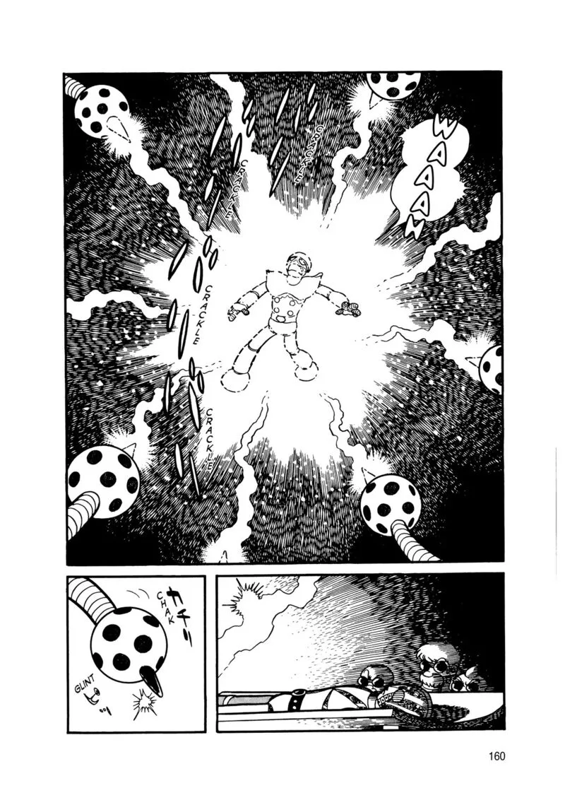 Android Kikaider Chapter 8 page 62
