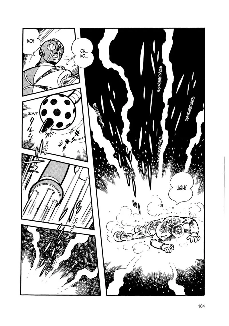 Android Kikaider Chapter 8 page 66