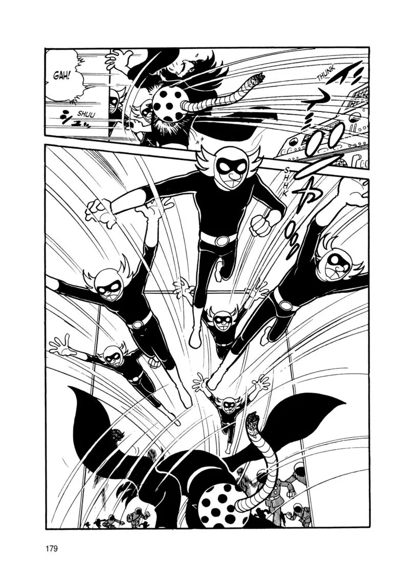 Android Kikaider Chapter 8 page 80