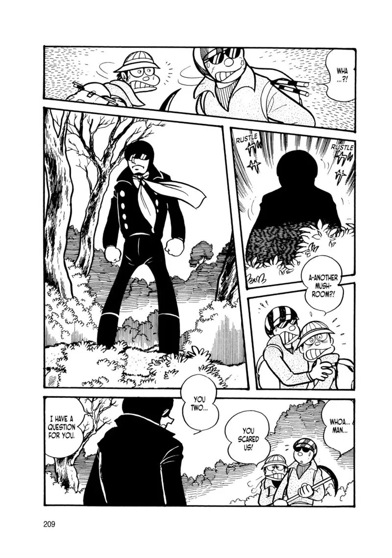 Android Kikaider Chapter 9 page 25