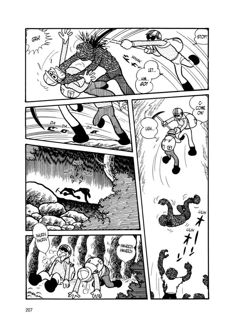 Android Kikaider Chapter 9 page 23