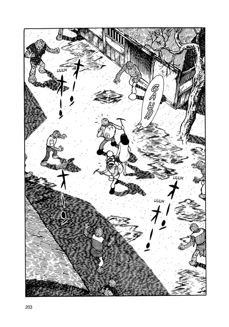 Android Kikaider Chapter 9 page 19