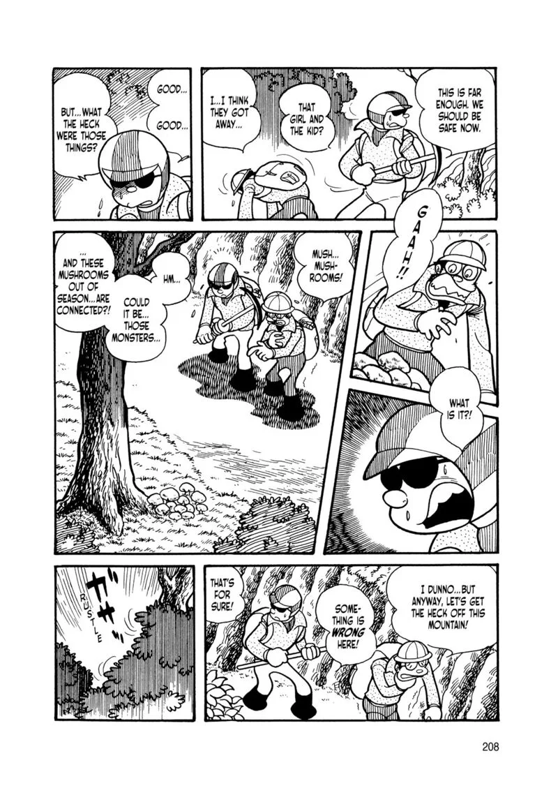 Android Kikaider Chapter 9 page 24