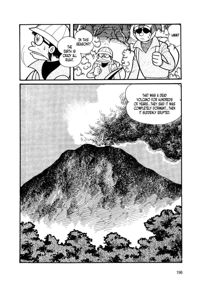 Android Kikaider Chapter 9 page 12