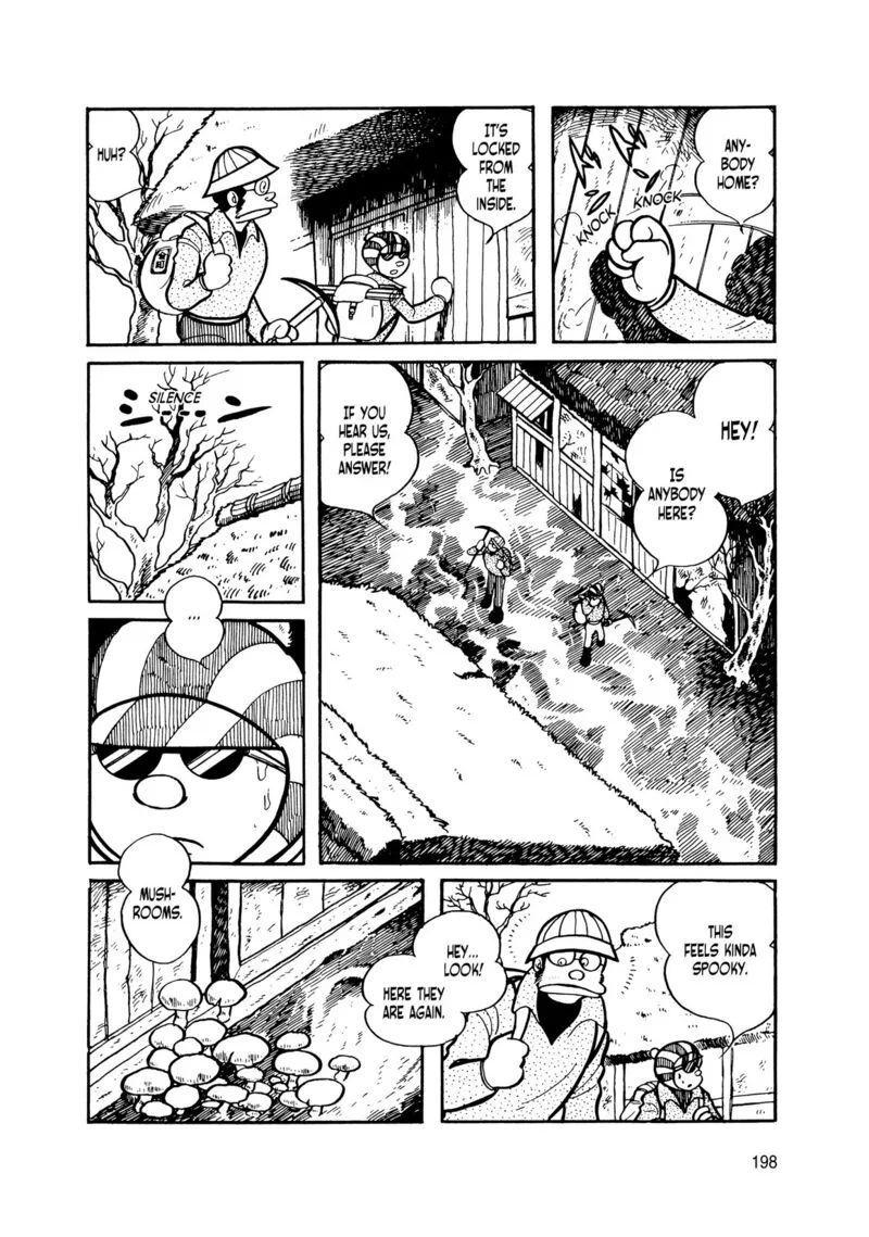 Android Kikaider Chapter 9 page 14