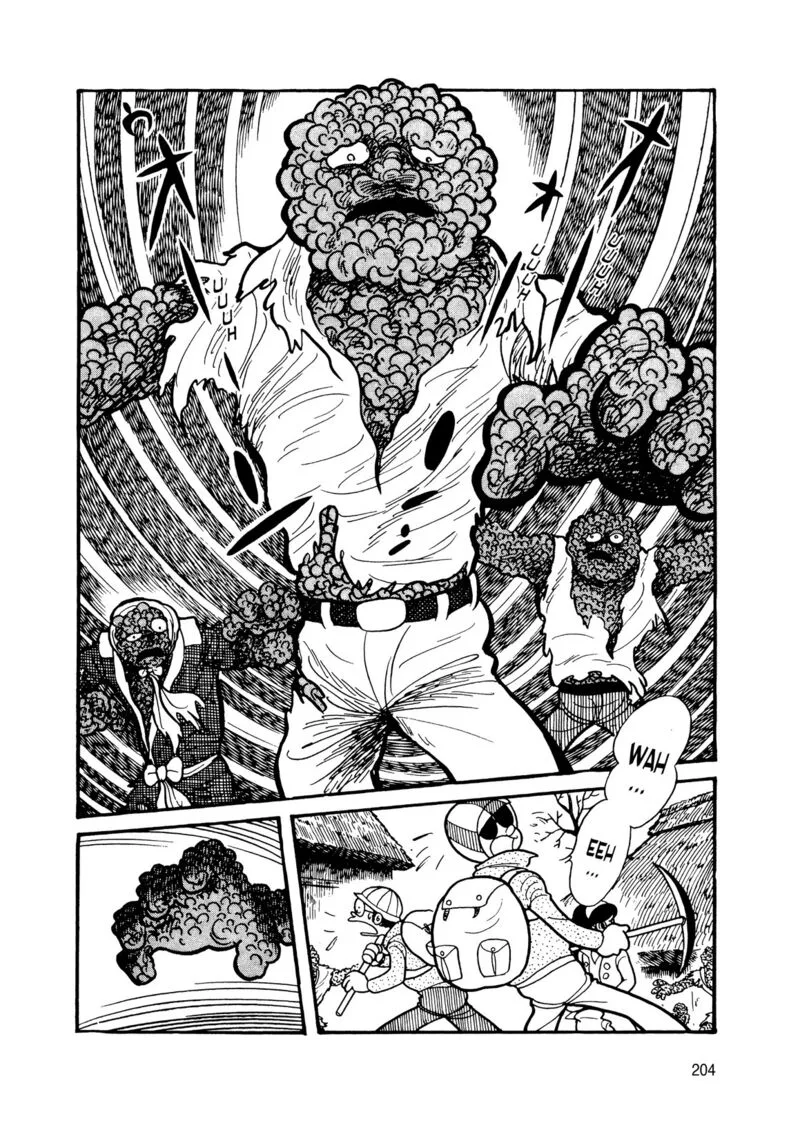 Android Kikaider Chapter 9 page 20