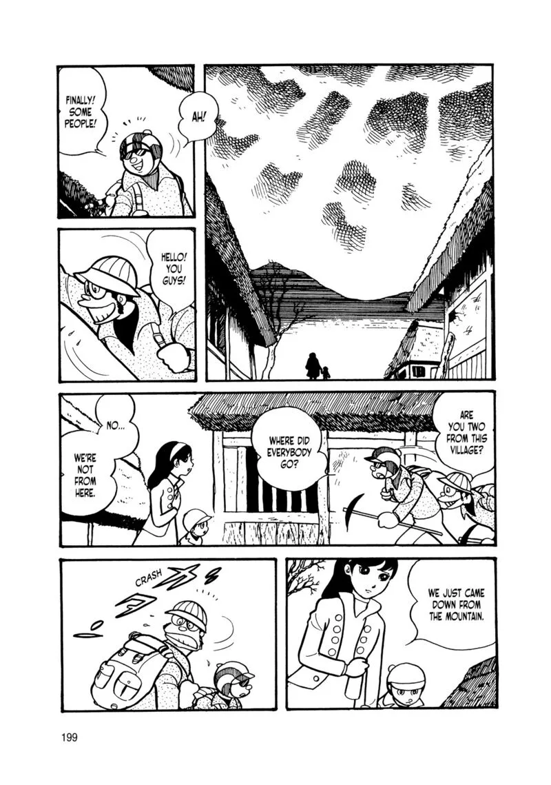 Android Kikaider Chapter 9 page 15
