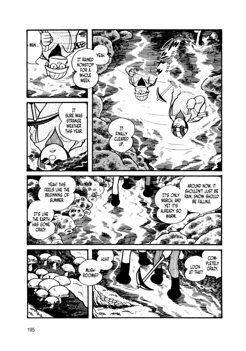 Android Kikaider Chapter 9 page 11