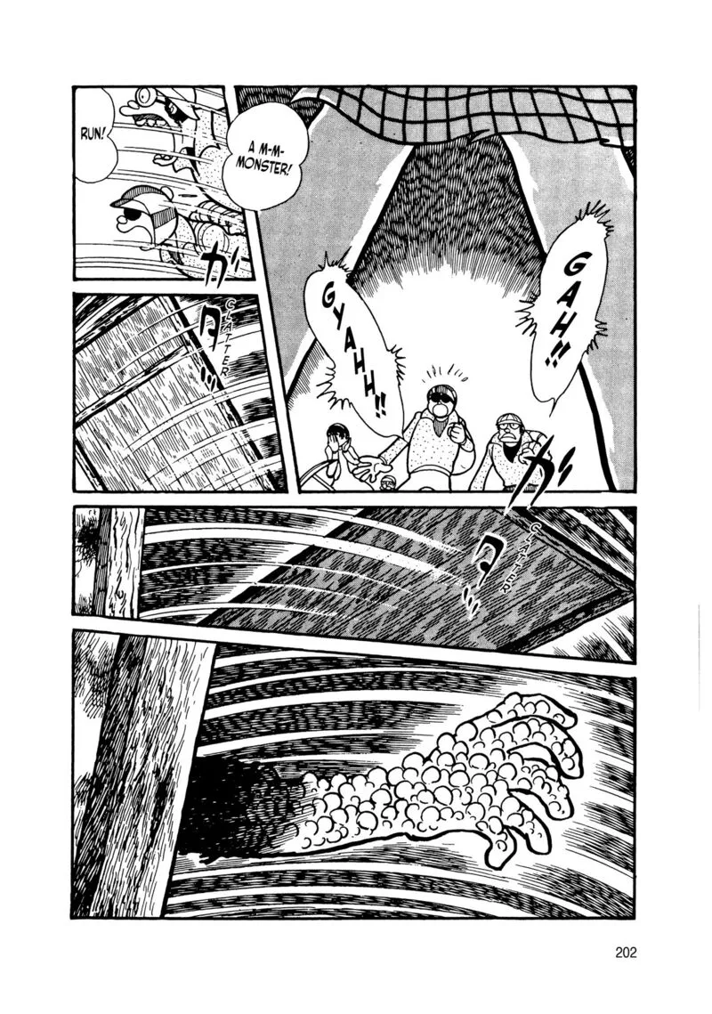 Android Kikaider Chapter 9 page 18