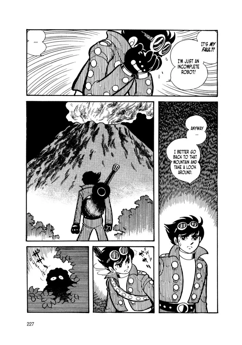 Android Kikaider Chapter 9 page 42
