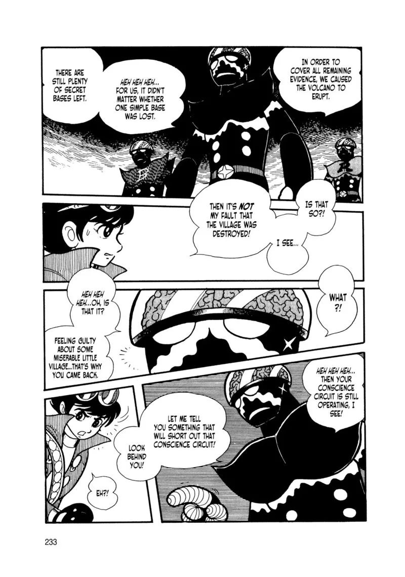 Android Kikaider Chapter 9 page 48