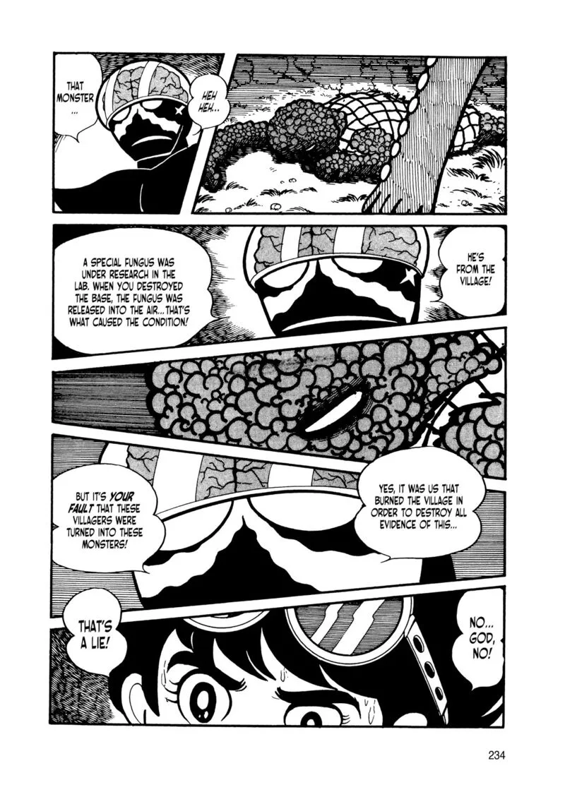 Android Kikaider Chapter 9 page 49