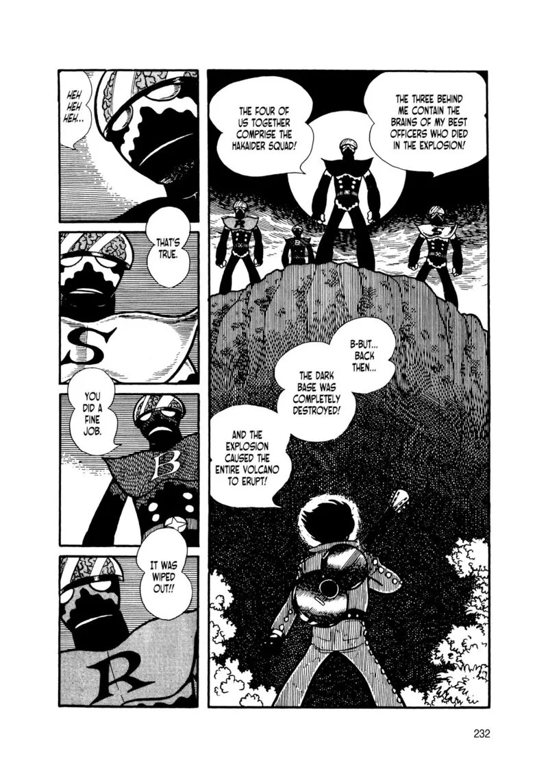 Android Kikaider Chapter 9 page 47