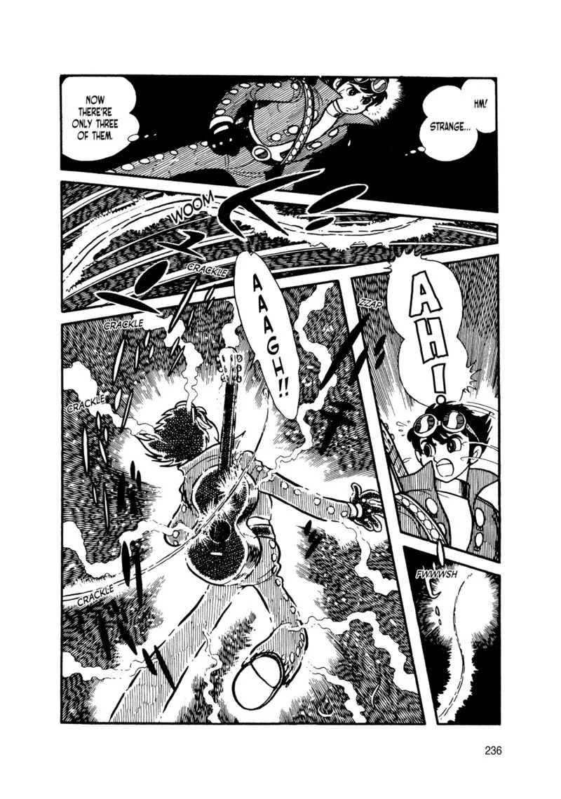 Android Kikaider Chapter 9 page 51